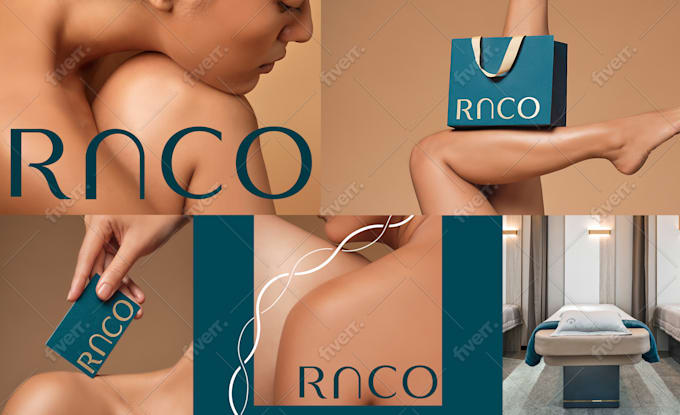 I will do highly modern luxury and creative business logo design - Image 6