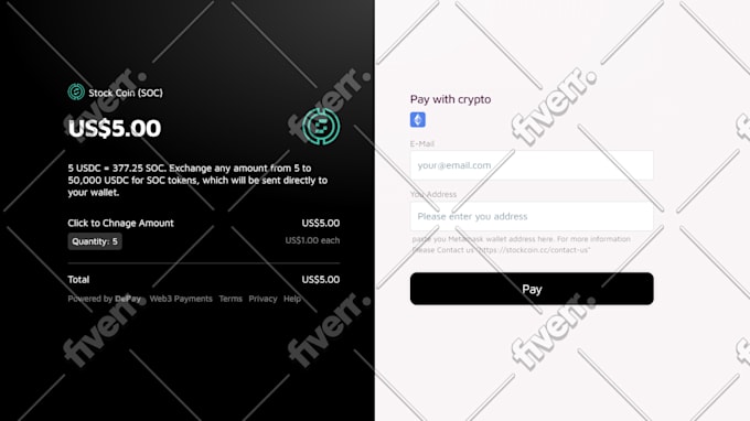 integrate wordpress woocommerce crypto payment setup in ecommerce websites