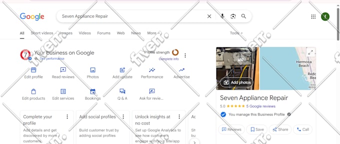 reinstate google my business suspended listing, gmb map