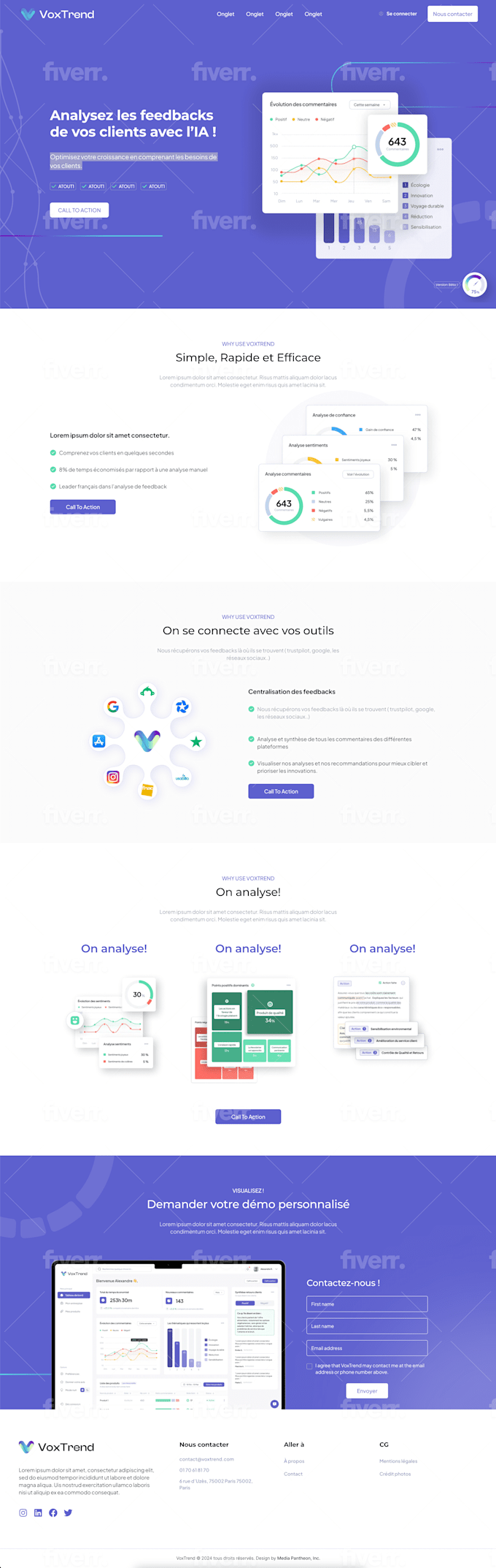 Our agency will design, redesign or revamp wordpress website with elementor pro - Image 5