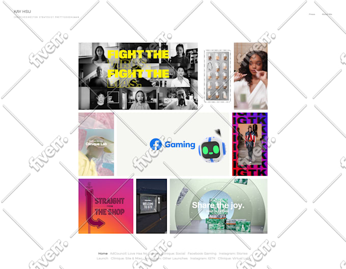I will craft a beautiful squarespace website - Image 2