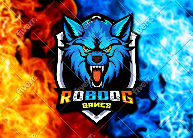 avatar de emblema de fuego