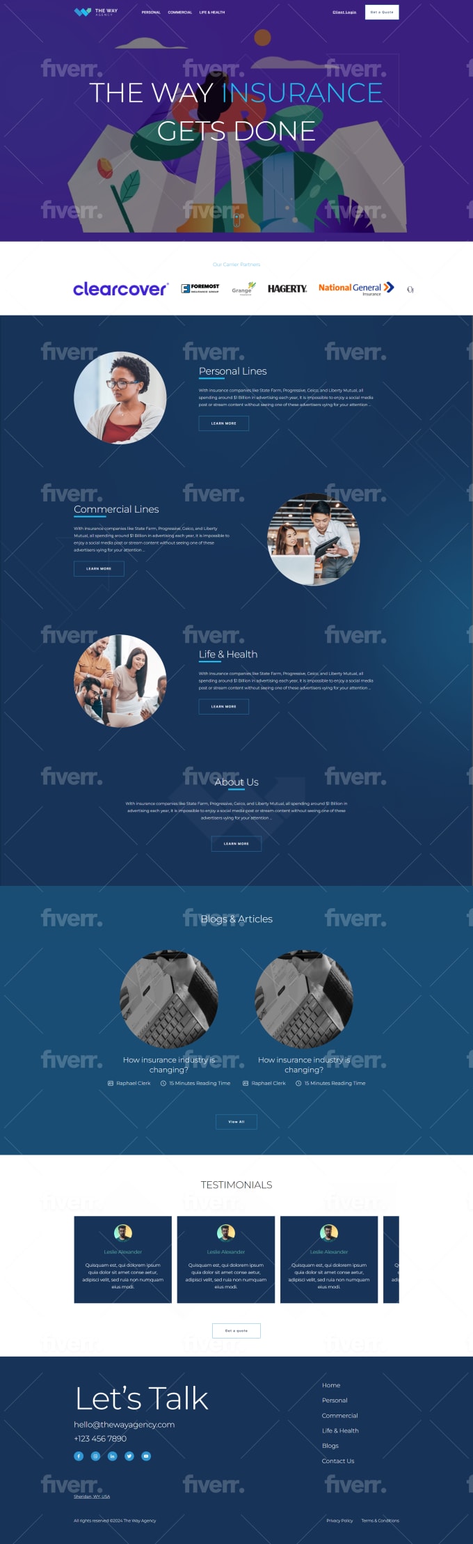 I will be expert webflow designer, developer, webflow website, convert figma to webflow - Image 7