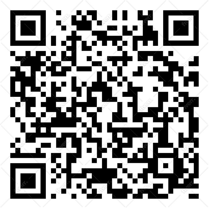 create professional qr code generator and design with your logo in 3 hours