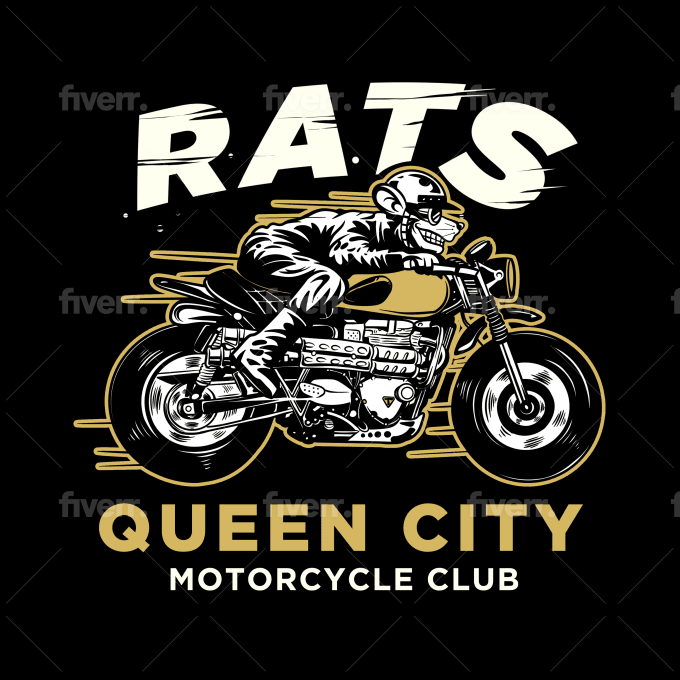 Queen city shop motorcycle