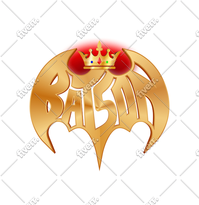 superhero logo photoshop