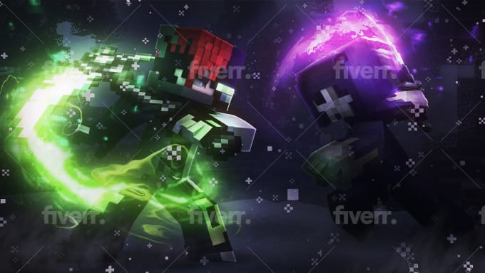 Epic sales minecraft wallpaper