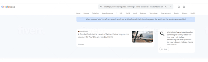 I will build a relevant and high da SEO backlink - Image 8