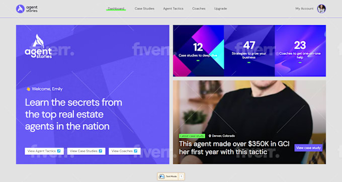 I will be expert webflow designer, developer, webflow website, convert figma to webflow - Image 2