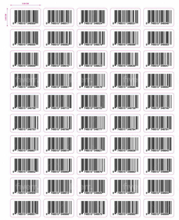 Tassimo barcode discount