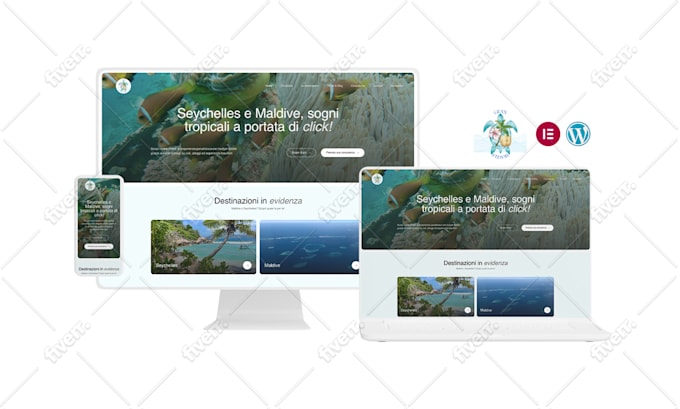 make your wordpress website