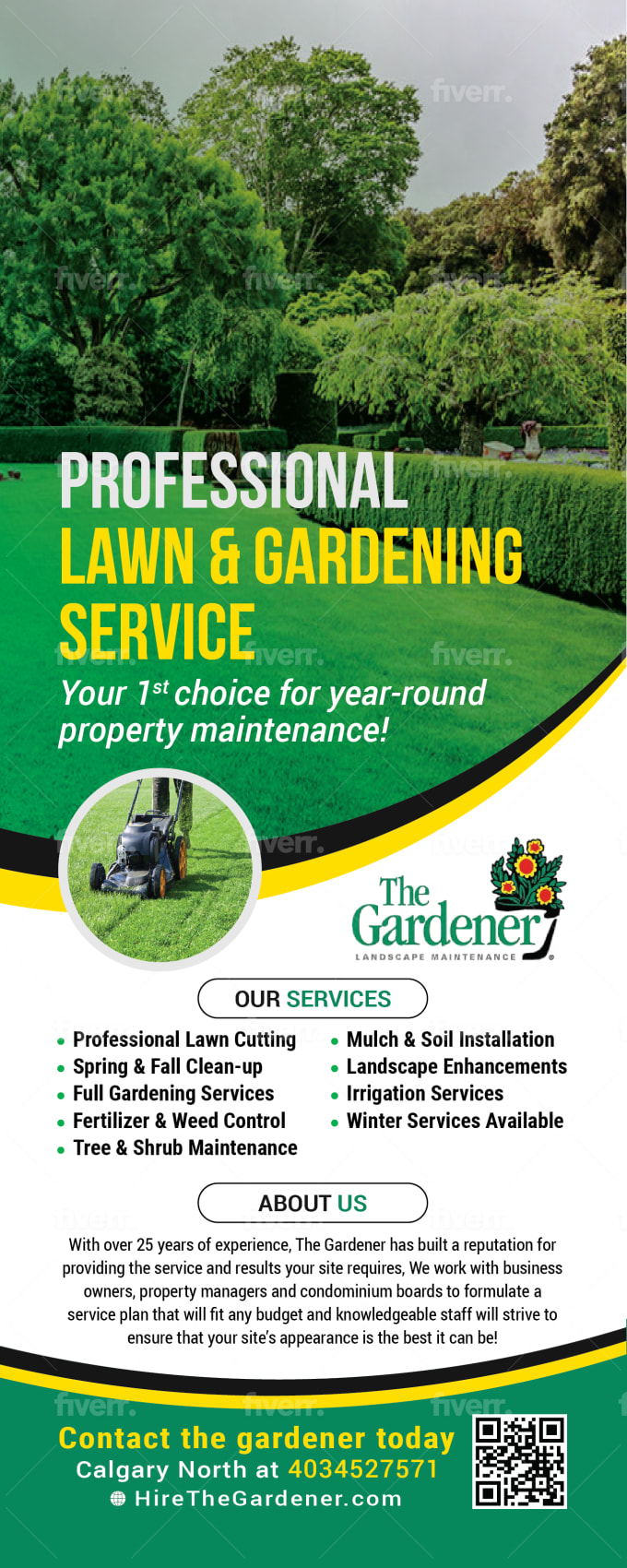 Gardeners Service Buena Park thumbnail