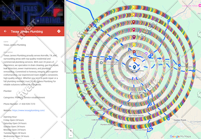 do 95,000 google maps citation for local seo gmb ranking