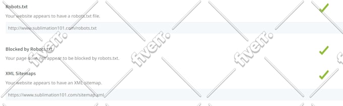 I will do on page SEO for shopify, opencart, wix, wp site - Image 9