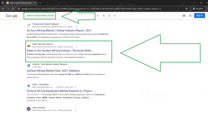 optimize website onpage technical SEO service wordpress shopify wix squarespace - Image 3