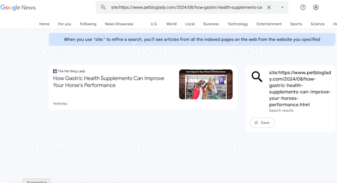 I will build a relevant and high da SEO backlink - Image 9