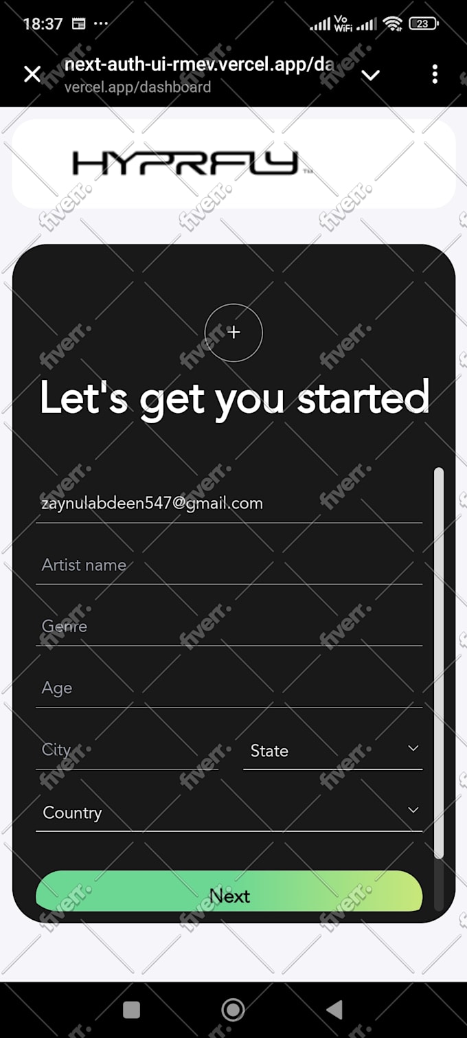 Build professional flutterflow mobile app with supabase or firebase ...