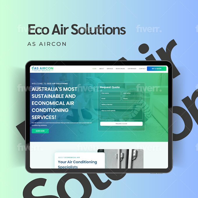 I will design or redesign your wix website - Image 9