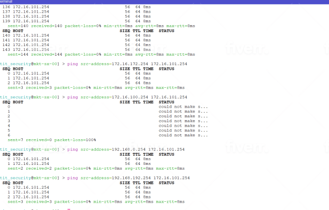 setup IPSec VPN between Ubiquiti  Linux or Mikrotik or others networking device