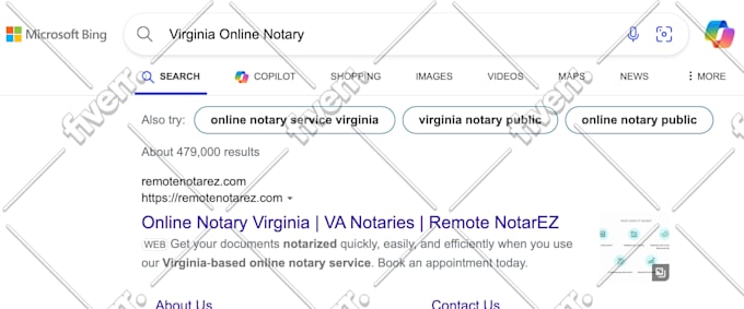 I will improve your SEO search results for bing, duckduckgo, yahoo and AOL - Image 5