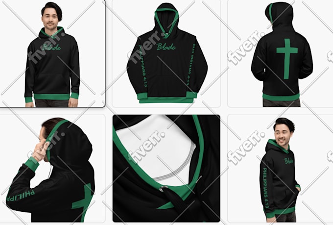 Design sublimation hoodie sweatshirt t shirt brand logo clothing