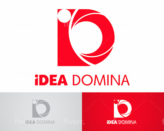 I will do creative minimalist 3d professional business logo design - Image 4