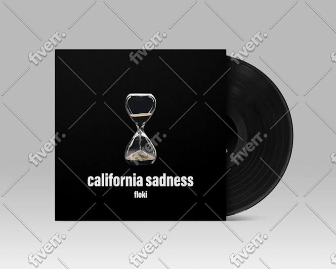 Diseño de álbum, música y portada de canciones en 24