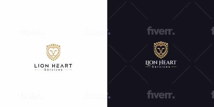 I will design modern minimalist luxury business logo design - Image 4