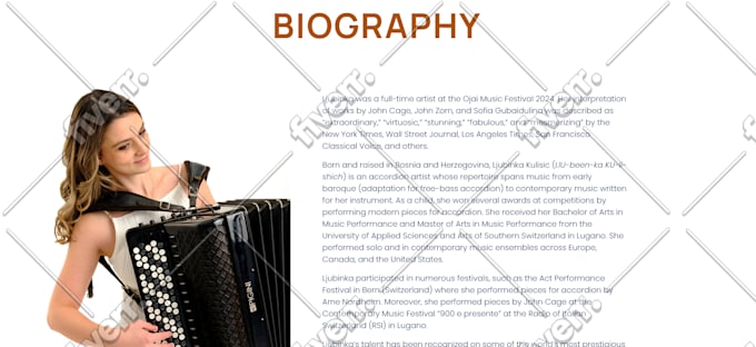 I will design, redesign or update responsive squarespace websites - Image 6