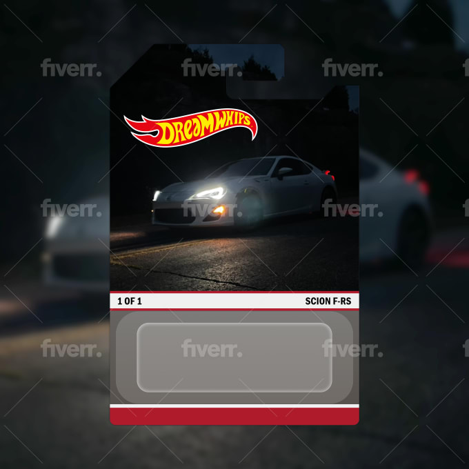 Hot wheels edit your own car online