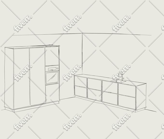 Faire un croquis ou un dessin de produit et d'objet à partir de - Main Image