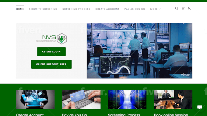 do onpage SEO of wix, kajabi, squarespace, and godaddy websites - Image 4