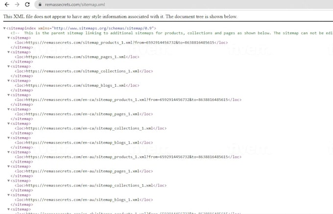 optimize website onpage technical SEO with wix, wordpress, shopify, squarespace - Image 5