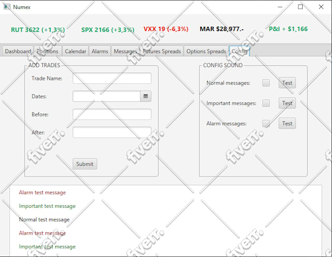 Help in java, javafx, swing projects and applications by ...
