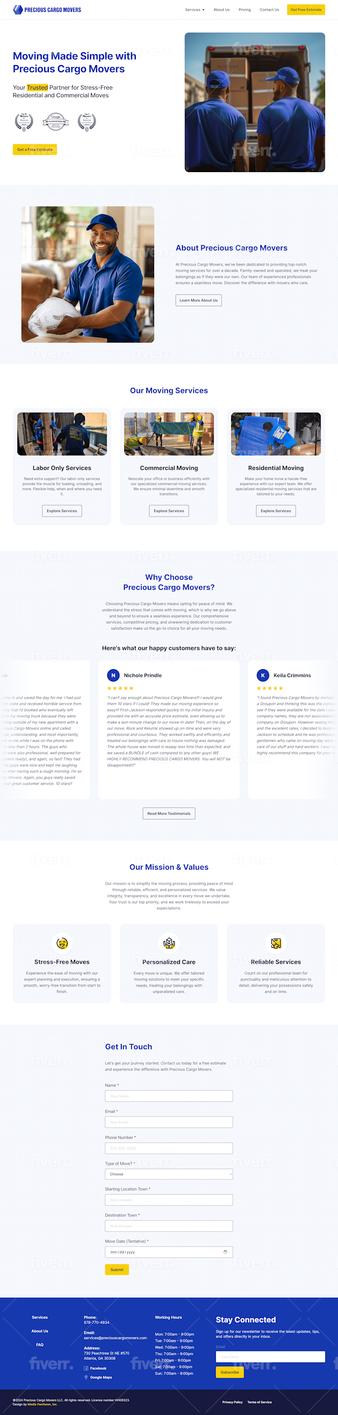 Our agency will design, redesign or revamp wordpress website with elementor pro - Image 6
