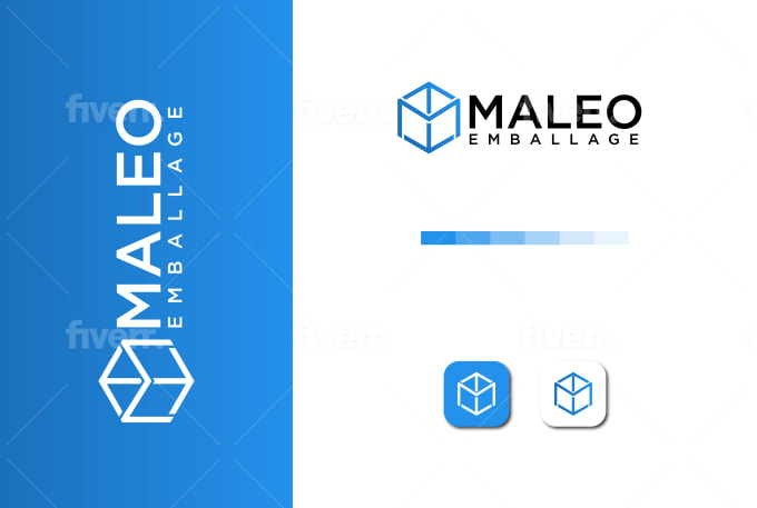 I will do modern minimalist luxury business logo design - Image 4