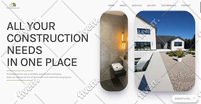 I will web design and build a responsive modern wordpress website - Image 9