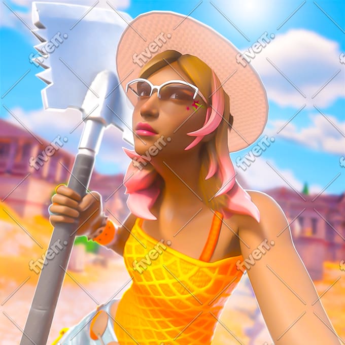 Make you a fortnite avi or pfp by Fnsythe | Fiverr