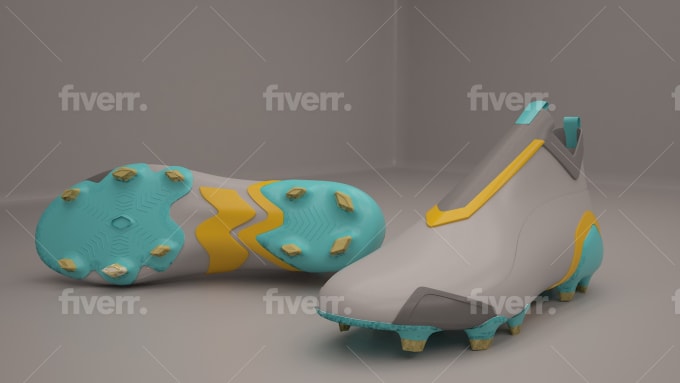 Design your shoe soccer cleats joggers boots sneakers by