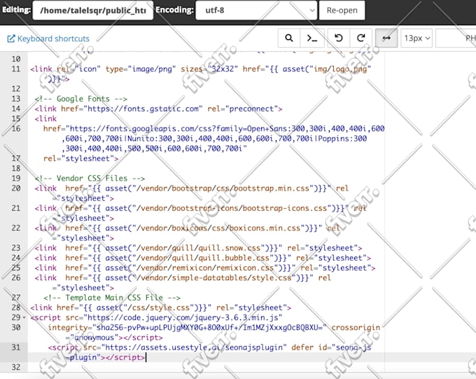 Develop responsive websites using html, css, and javascript by ...