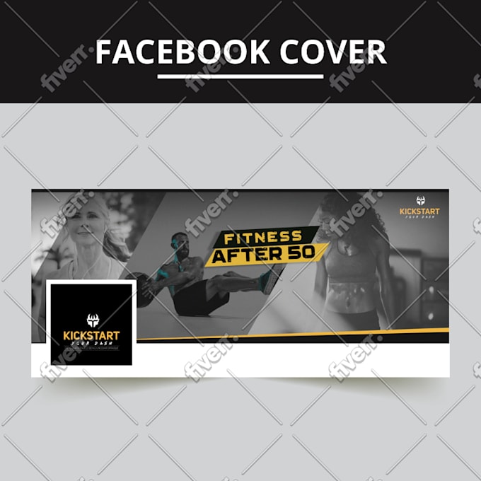 design urgent facebook cover photo 6 in hour