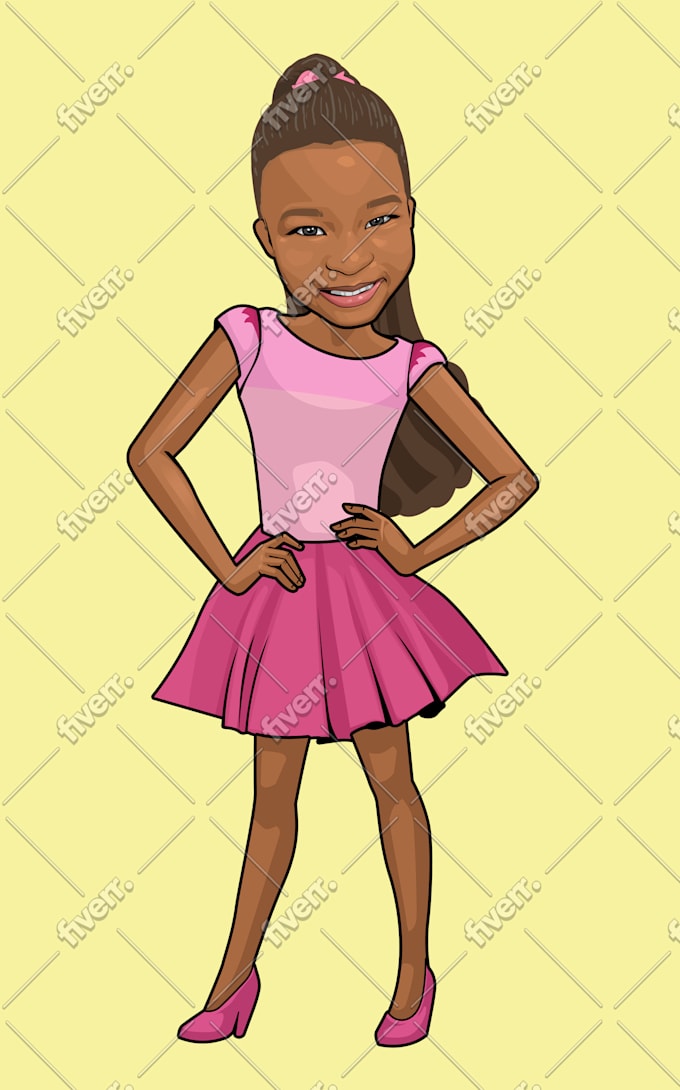 Disegnare cartoni animati sportivi con testa grande o stile caricatura