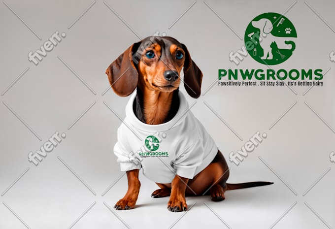 Design pet, dog, cat, animal,veterinary clinic,pet grooming,and