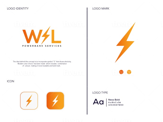 I will do modern minimalist luxury business logo design - Image 8