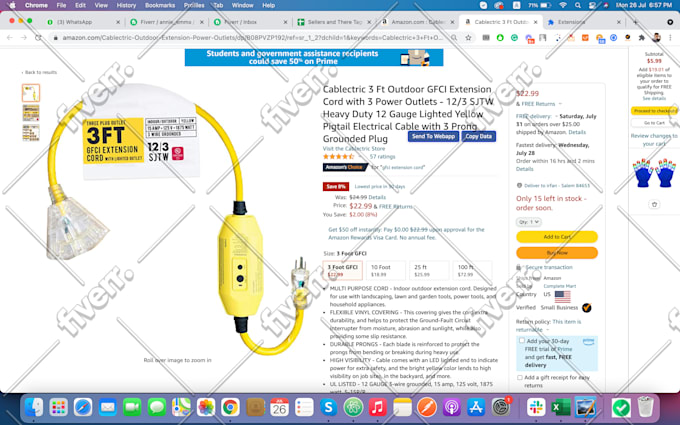 develop any kind of chrome extension
