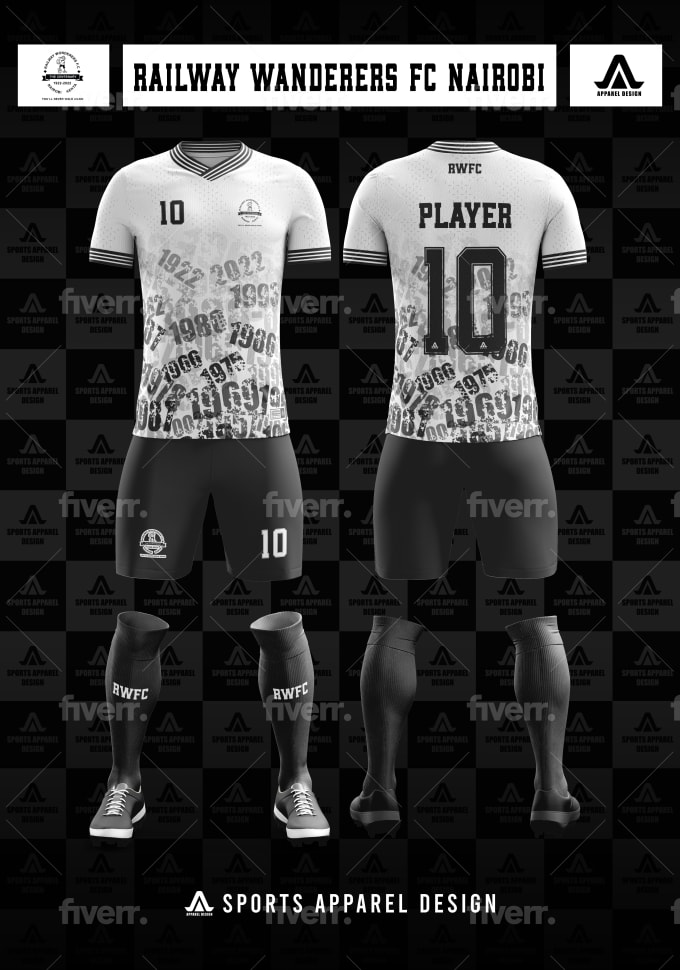 Football jersey hot sale custom design