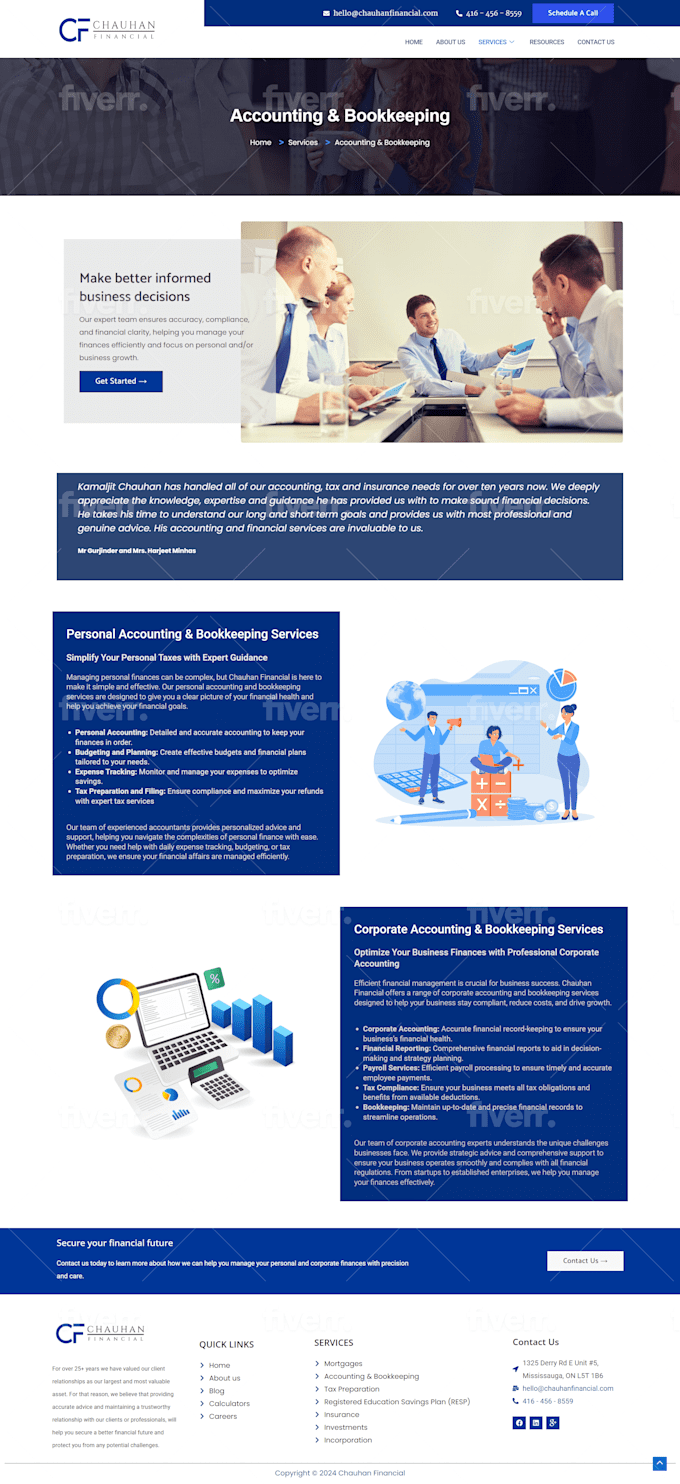 I will create wordpress website design and development - Image 3