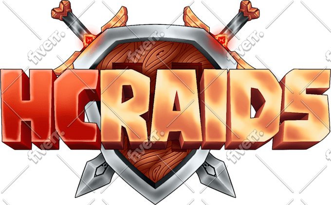 Minecraft Factions Logo