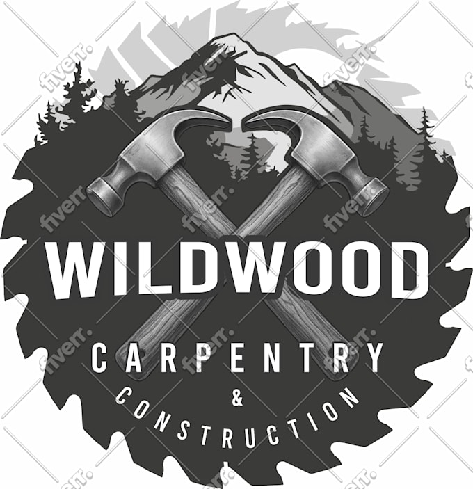 create a modern minimalist logo design for your business
