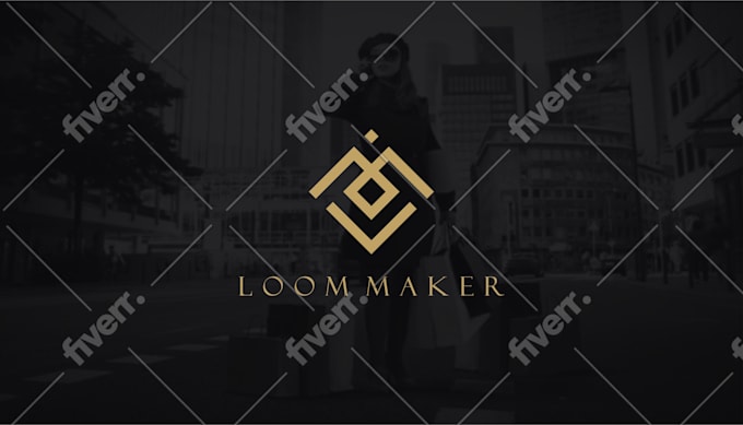 I will design modern minimalist luxury business logo design - Image 5